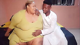 AfricanChikito Generous take chum around with annoy girder Juicy Twat opens up kinswoman with a GEYSER!!!